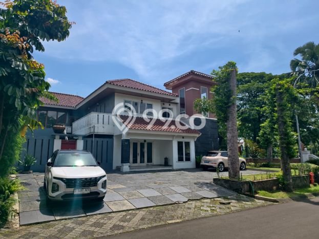 Hunian Super Mewah dengan Akses Paling Strategis di BSD, Tangerang Hunian Super Mewah dengan Akses Paling Strategis di BSD, Tangerang