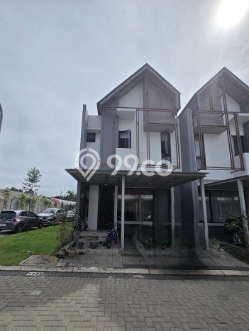 For Sale Hunian Rumah Nyaman 4 KT di BSD, Tangerang For Sale Hunian Rumah Nyaman 4 KT di BSD, Tangerang