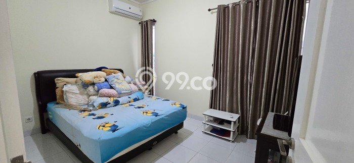 Rumah Luxury Modern Tanpa Renovasi di BSD Tangerang Rumah Luxury Modern Tanpa Renovasi di BSD Tangerang