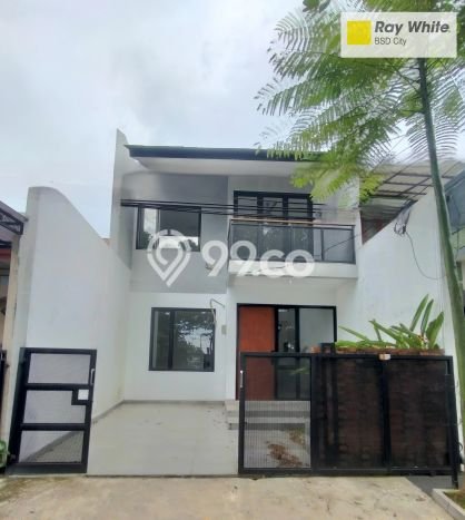 Dijual Hunian Rumah Nyaman 2 KT di BSD, Tangerang Dijual Hunian Rumah Nyaman 2 KT di BSD, Tangerang