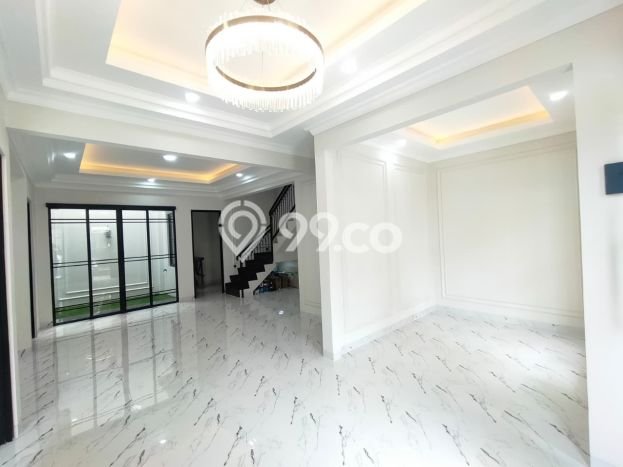 Hunian Elit LB 180m2 Siap Huni Desain Elegan di BSD City, Tangerang Hunian Elit LB 180m2 Siap Huni Desain Elegan di BSD City, Tangerang