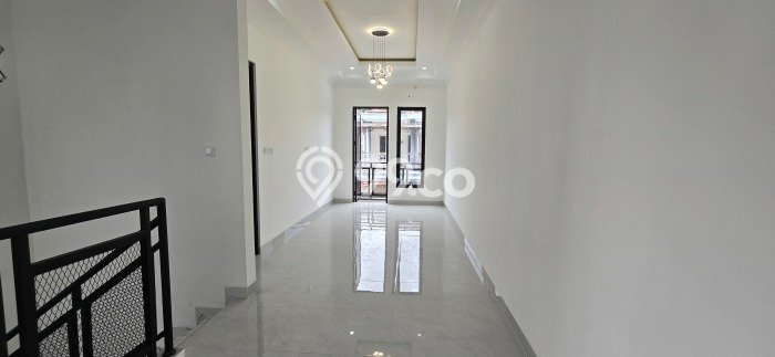 Dijual Rumah Modern 3 KT di BSD, Tangerang Dijual Rumah Modern 3 KT di BSD, Tangerang