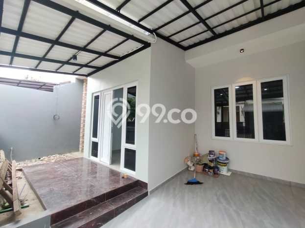 Rumah Luas Asri 2 KT Siap Pakai di BSD City Tangerang Rumah Luas Asri 2 KT Siap Pakai di BSD City Tangerang