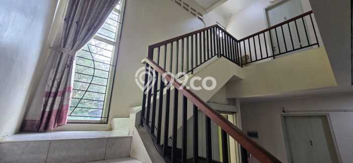 Ready to Use! Luxury House LT 112m2 Desain Elegan di BSD Ready to Use! Luxury House LT 112m2 Desain Elegan di BSD