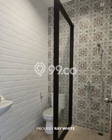 Rumah Minimalis 3 Kamar LT 80m2 di BSD Rumah Minimalis 3 Kamar LT 80m2 di BSD