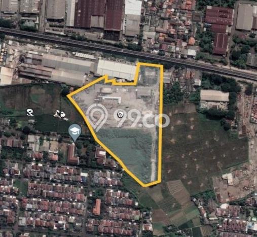 Lahan Dijual Lokasi Cakung, Jakarta Timur dengan Luas Tanah 54235m2 dan Status - Lahan Dijual Lokasi Cakung, Jakarta Timur dengan Luas Tanah 54235m2 dan Status -