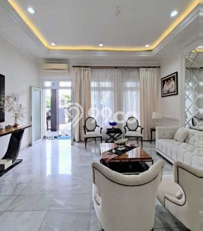 Rumah Luxury Modern Siap Huni di Kemang Jakarta Selatan Rumah Luxury Modern Siap Huni di Kemang Jakarta Selatan