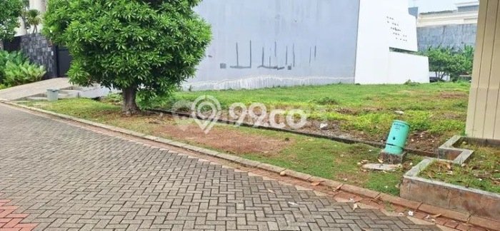 Dijual Tanah di Jakarta Utara, Luas 200m2 - Dijual Tanah di Jakarta Utara, Luas 200m2 -