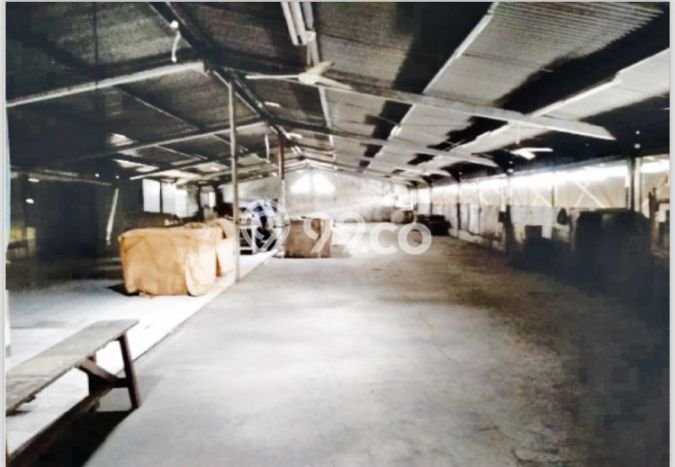 Pabrik Strategis di Kamal, Luas 1700m², Lokasi Jalan Utama Pabrik Strategis di Kamal, Luas 1700m², Lokasi Jalan Utama