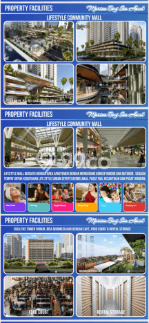 Apartemen Premium Kawasan , Luas 23224m2m², 0 KM Apartemen Premium Kawasan , Luas 23224m2m², 0 KM