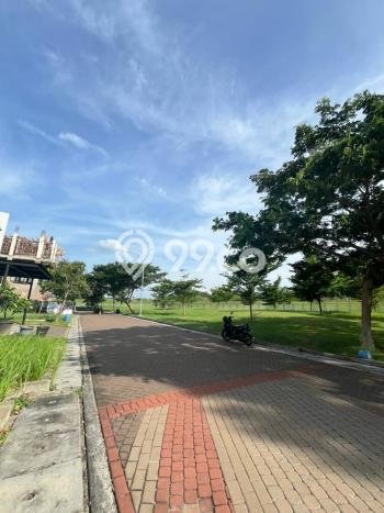 Untuk Dijual Tanah 390m2 di Golf Island, Jakarta Utara Untuk Dijual Tanah 390m2 di Golf Island, Jakarta Utara