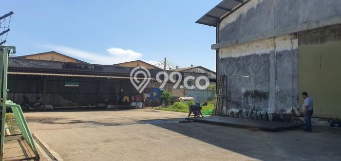 Paling Dicari! Gudang Dijual di Dadap Harga Kompetitif Paling Dicari! Gudang Dijual di Dadap Harga Kompetitif