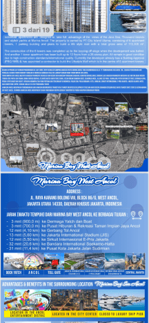 Apartemen Premium Kawasan , Luas 23224m2m², 0 KM Apartemen Premium Kawasan , Luas 23224m2m², 0 KM