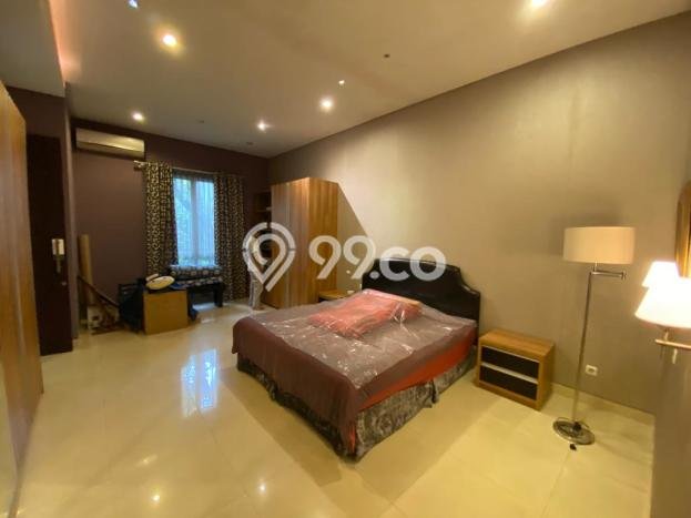 Jual Rumah Mewah Elegan Dengan View Cantik di Mampang, Jakarta Selatan Jual Rumah Mewah Elegan Dengan View Cantik di Mampang, Jakarta Selatan