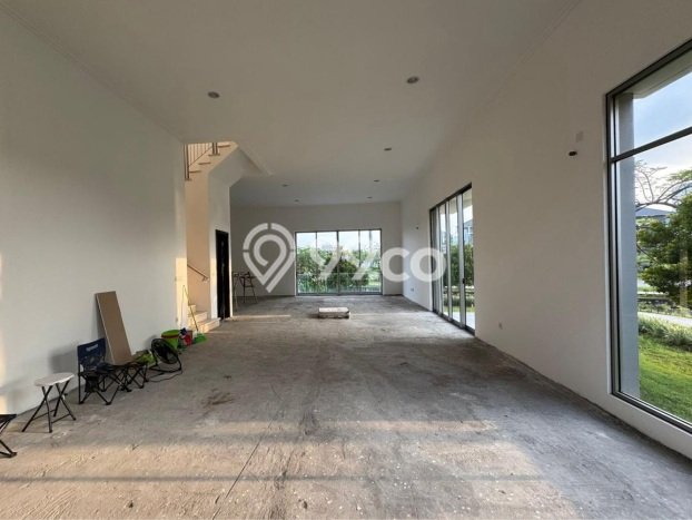 Dijual Rumah Luas Megah Dengan View Cantik di Golf Island, Jakarta Utara Dijual Rumah Luas Megah Dengan View Cantik di Golf Island, Jakarta Utara