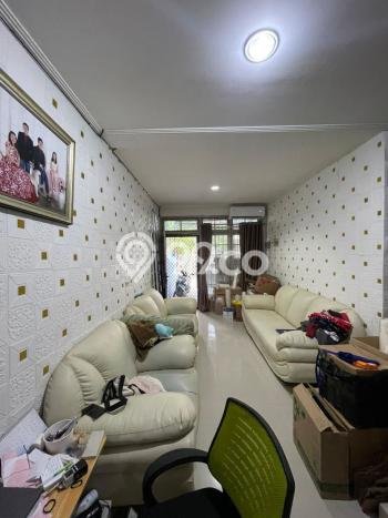 Rumah Mewah LB 180m2 Siap Huni Desain Elegan di Muara Karang, Jakarta Utara Rumah Mewah LB 180m2 Siap Huni Desain Elegan di Muara Karang, Jakarta Utara