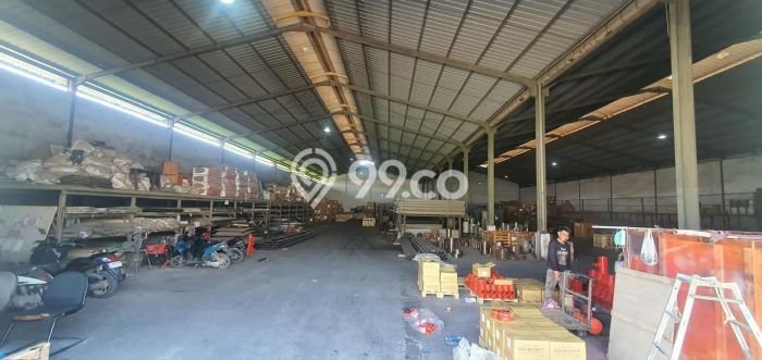 Paling Dicari! Gudang Dijual di Dadap Harga Kompetitif Paling Dicari! Gudang Dijual di Dadap Harga Kompetitif