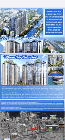 Apartemen Premium Kawasan , Luas 23224m2m², 0 KM Apartemen Premium Kawasan , Luas 23224m2m², 0 KM