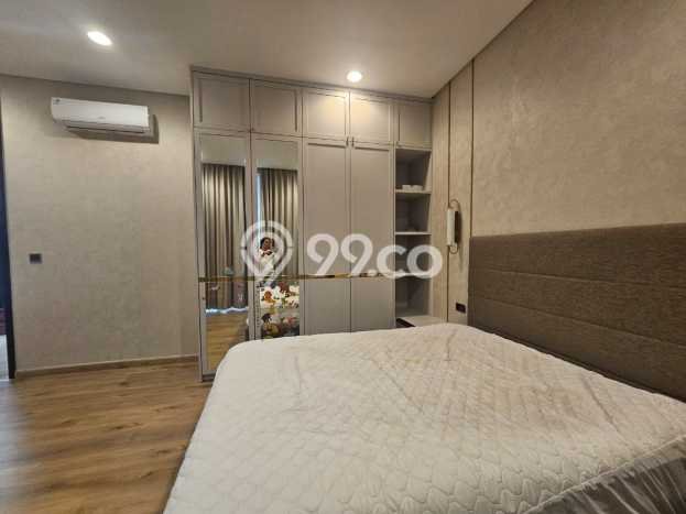 Rumah Elit Modern Tanpa Renovasi di Golf Island Jakarta Utara Rumah Elit Modern Tanpa Renovasi di Golf Island Jakarta Utara