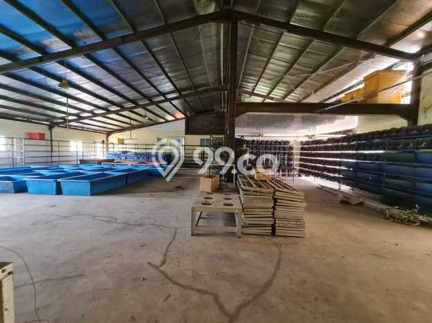 Unit Gudang Dijual di Padalarang Bandung Barat Luas Tanah 2875m2, Luas Bangunan 1800m2 Unit Gudang Dijual di Padalarang Bandung Barat Luas Tanah 2875m2, Luas Bangunan 1800m2