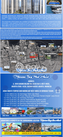 Apartemen Premium Kawasan , Luas 23224m2m², 0 KM Apartemen Premium Kawasan , Luas 23224m2m², 0 KM