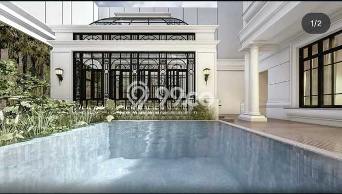 Rumah Elit Modern Siap Huni di Pantai Indah Kapuk 2 Jakarta Utara Rumah Elit Modern Siap Huni di Pantai Indah Kapuk 2 Jakarta Utara