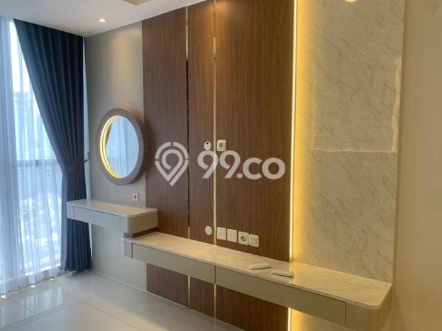 Hunian Strategis 29m2 di Pantai Indah Kapuk Jakarta Utara 1 KT Hunian Strategis 29m2 di Pantai Indah Kapuk Jakarta Utara 1 KT