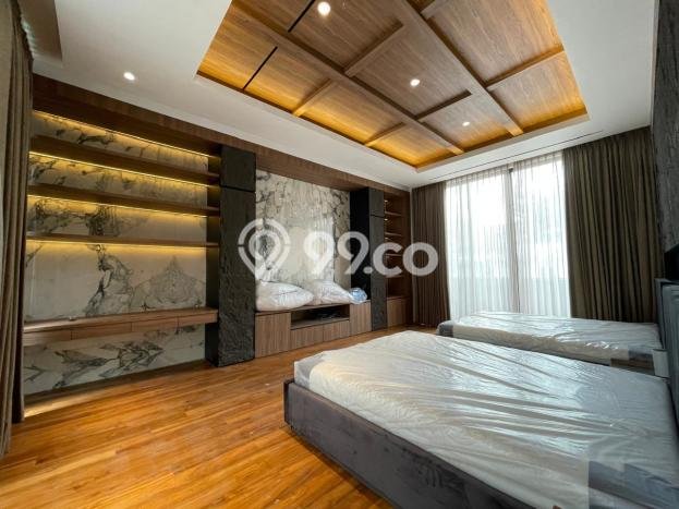 Rumah Elit Modern Tanpa Renovasi di Pantai Indah Kapuk Jakarta Utara Rumah Elit Modern Tanpa Renovasi di Pantai Indah Kapuk Jakarta Utara