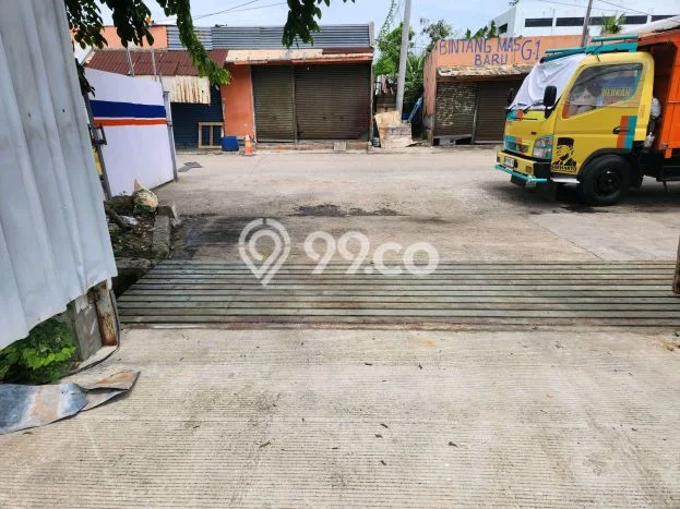 Dijual Tanah di Jakarta Utara, Luas 12400m2 - Dijual Tanah di Jakarta Utara, Luas 12400m2 -