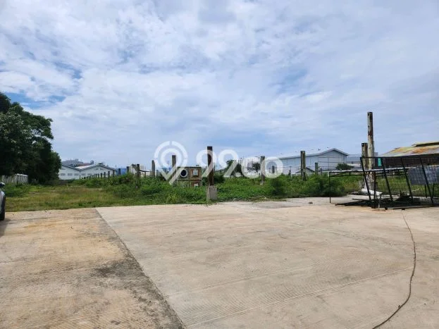 Dijual Tanah di Jakarta Utara, Luas 12400m2 - Dijual Tanah di Jakarta Utara, Luas 12400m2 -