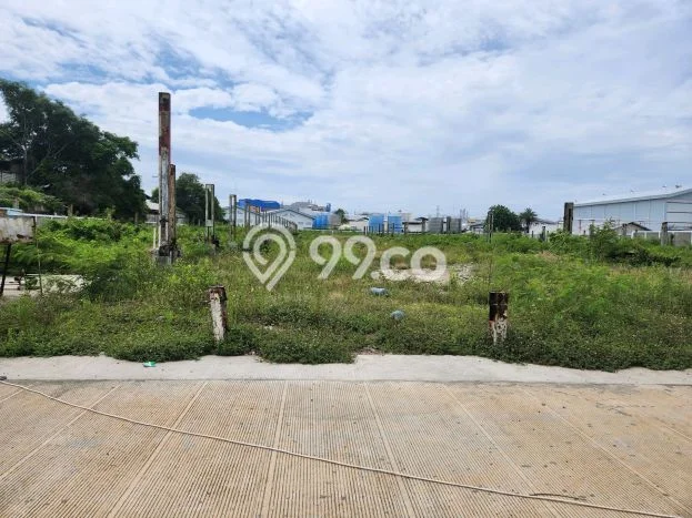 Dijual Tanah di Jakarta Utara, Luas 12400m2 - Dijual Tanah di Jakarta Utara, Luas 12400m2 -