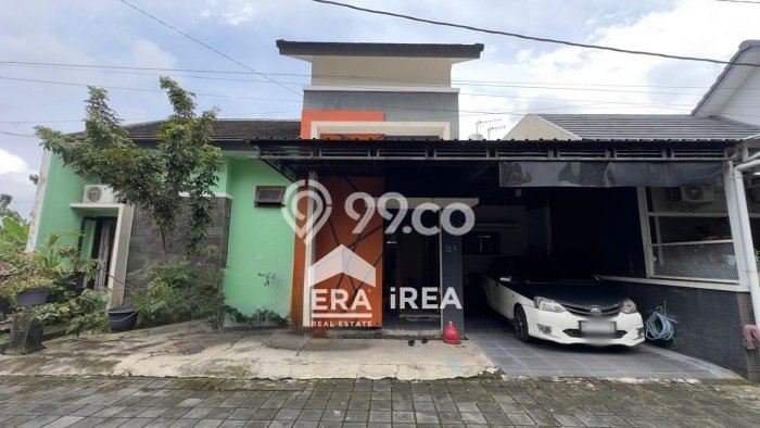 Rumah Strategis Minimalis Lb 70m2 di Kartasura, Sukoharjo Rumah Strategis Minimalis Lb 70m2 di Kartasura, Sukoharjo