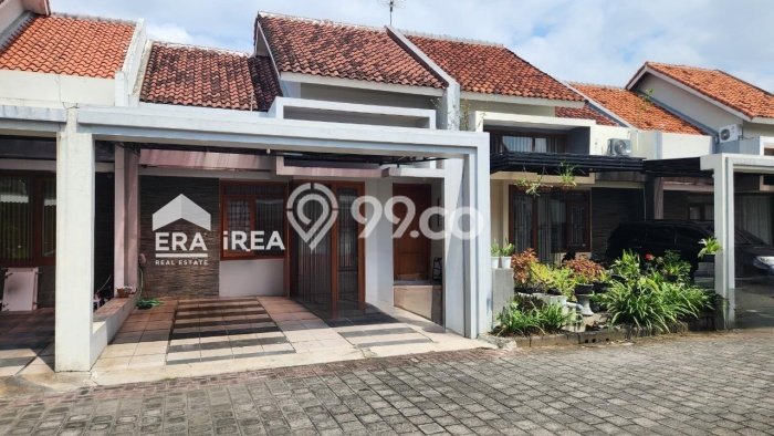 Hunian Cantik Modern Lb 100m2 di Pabelan, Solo Hunian Cantik Modern Lb 100m2 di Pabelan, Solo