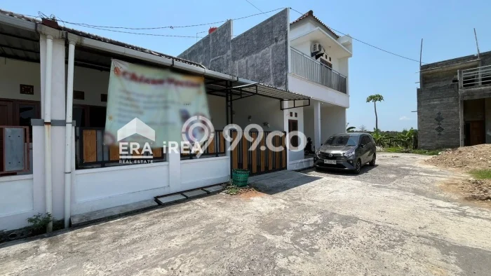 Jual Rumah Murah Meriah Ngemplak Punya 2 KT & LT 70m2 Jual Rumah Murah Meriah Ngemplak Punya 2 KT & LT 70m2