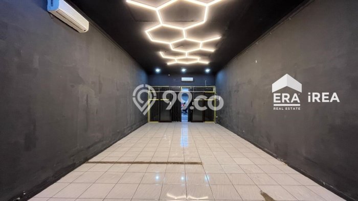 Ruko Disewakan di Kawasan Ramai Jebres, Solo Ruko Disewakan di Kawasan Ramai Jebres, Solo