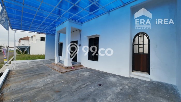 Rumah Strategis Minimalis Lb 140m2 di Grogol, Solo Rumah Strategis Minimalis Lb 140m2 di Grogol, Solo