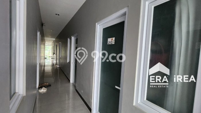 Dijual Kost 73 Kamar di Yogyakarta untuk Aset Anda Dijual Kost 73 Kamar di Yogyakarta untuk Aset Anda