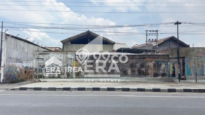 Gudang disewakan lokasi strategis Jebres Surakarta 250m2 Gudang disewakan lokasi strategis Jebres Surakarta 250m2