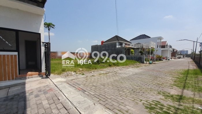 Lahan untuk Dijual di Sukoharjo Sukoharjo Luas 175m2 Lahan untuk Dijual di Sukoharjo Sukoharjo Luas 175m2