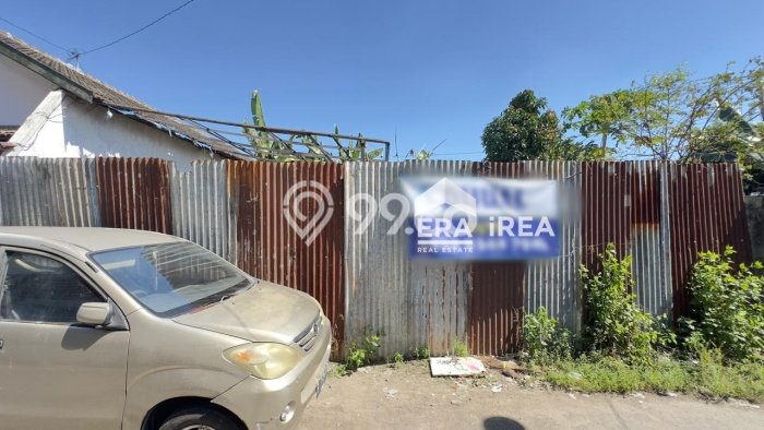 Tanah untuk Dijual di Grogol Solo Luas 152m2 Tanah untuk Dijual di Grogol Solo Luas 152m2