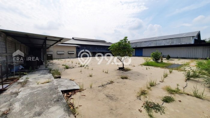 Komersial Disewa di Nogosari, Boyolali, LT 4669m2 / LB 1800m2 Komersial Disewa di Nogosari, Boyolali, LT 4669m2 / LB 1800m2