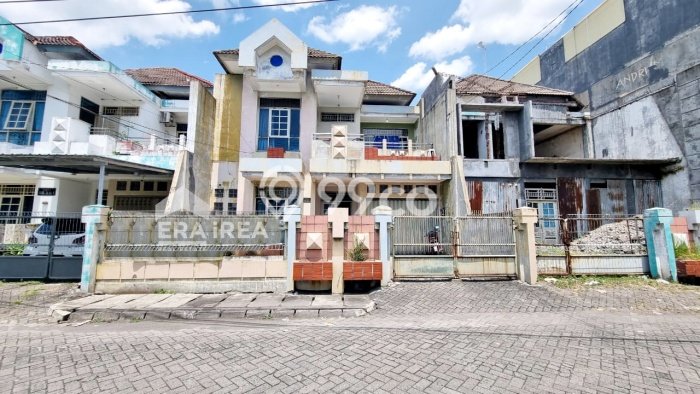Dijual Hunian Mewah dengan Fasilitas Sekitar Komplit di Grogol, Solo Dijual Hunian Mewah dengan Fasilitas Sekitar Komplit di Grogol, Solo