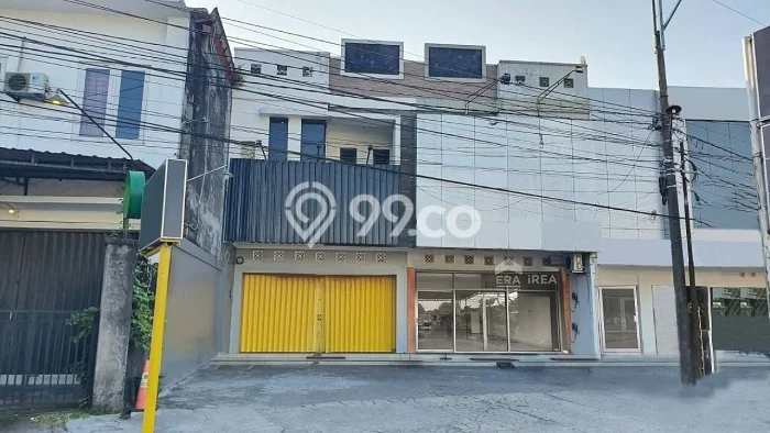 Ruko Premium Kawasan Baki, Luas 250m², Akses Utama, Ramai Ruko Premium Kawasan Baki, Luas 250m², Akses Utama, Ramai