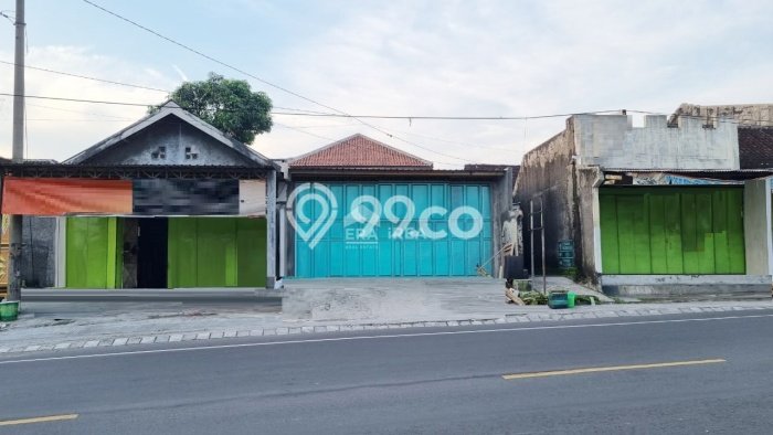 Unit Komersial Strategis di mojosongo, Solo Potensi Bisnis Besar Unit Komersial Strategis di mojosongo, Solo Potensi Bisnis Besar