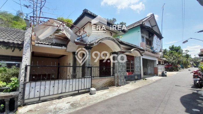 Siap Huni Rumah Minimalis & Modern LB 80m2 di Pulisen Siap Huni Rumah Minimalis & Modern LB 80m2 di Pulisen