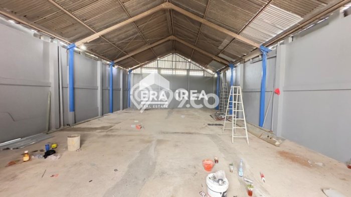 Gudang untuk disewa di Jaten punya LT 365m2 & LB 200m2 harga sewa kompetitif Gudang untuk disewa di Jaten punya LT 365m2 & LB 200m2 harga sewa kompetitif