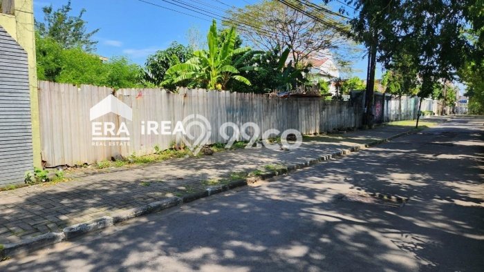 Tanah Strategis Disewakan di Jajar Solo Seluas 1242m2 Tanah Strategis Disewakan di Jajar Solo Seluas 1242m2