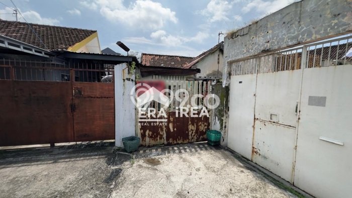 Tanah Komersial Dijual di Serengan Solo 222m2 Tanah Komersial Dijual di Serengan Solo 222m2