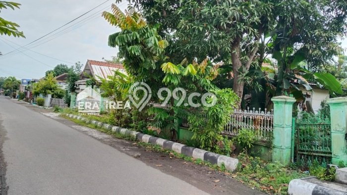 Lahan Kosong Dijual di Sukoharjo, Sukoharjo, Luas 684m2 Area Strategis Lahan Kosong Dijual di Sukoharjo, Sukoharjo, Luas 684m2 Area Strategis