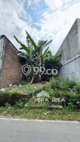 Tanah Komersial Dijual di Kartasura Sukoharjo 88m2 Tanah Komersial Dijual di Kartasura Sukoharjo 88m2